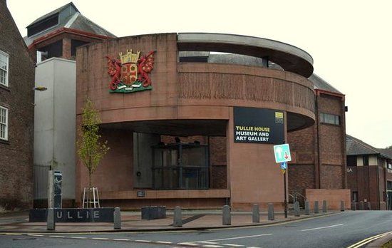 Tullie House Museum And Art Gallery